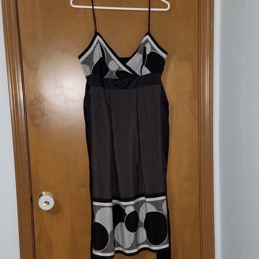Ted Baker silk dress